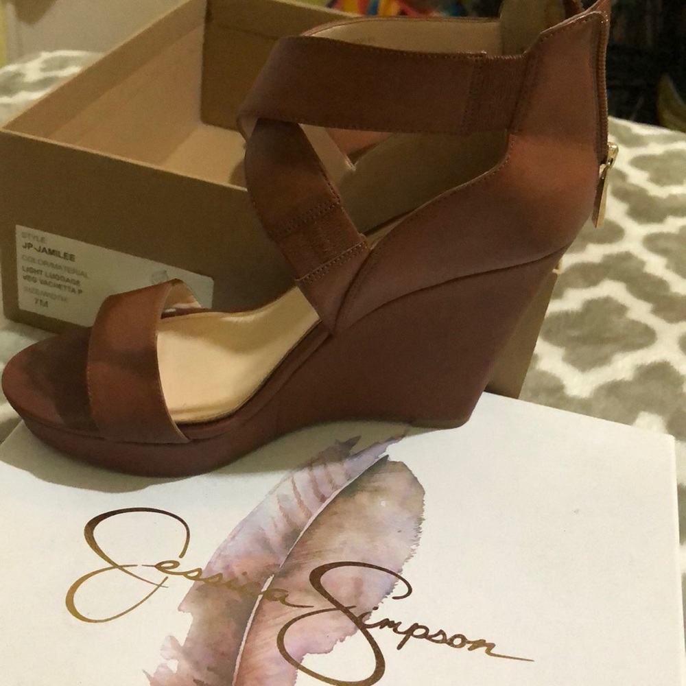 Shoes -Jessica Simpson wedges